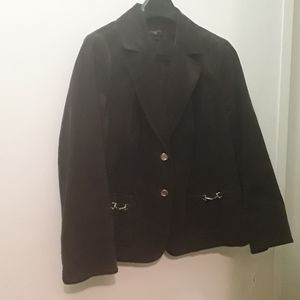 Talbot jacket  corduroy  brown  16w